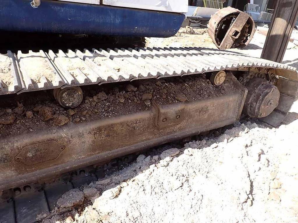 Soilmec SR30 معدات الثقب السطحي