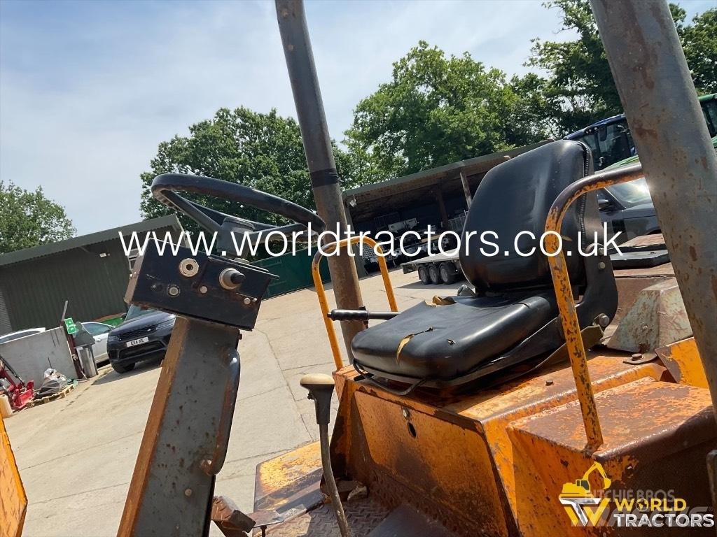 Terex Benford 7 T عربات نقل قلابة للمواقع