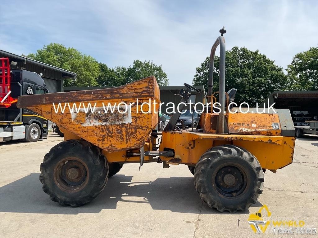 Terex Benford 7 T عربات نقل قلابة للمواقع