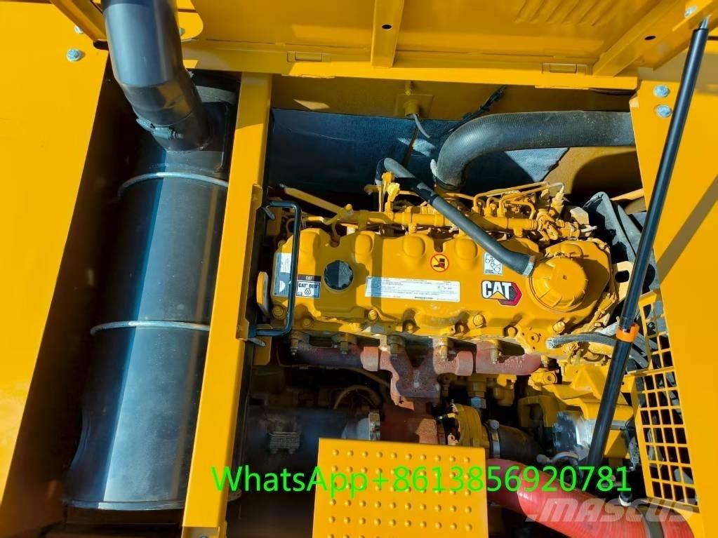 CAT 345GC حفارات زحافة