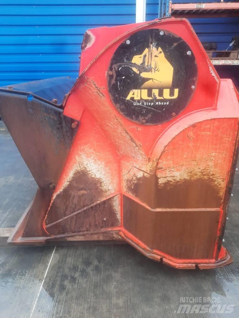 Allu DH 3-17 X75 غرابيل