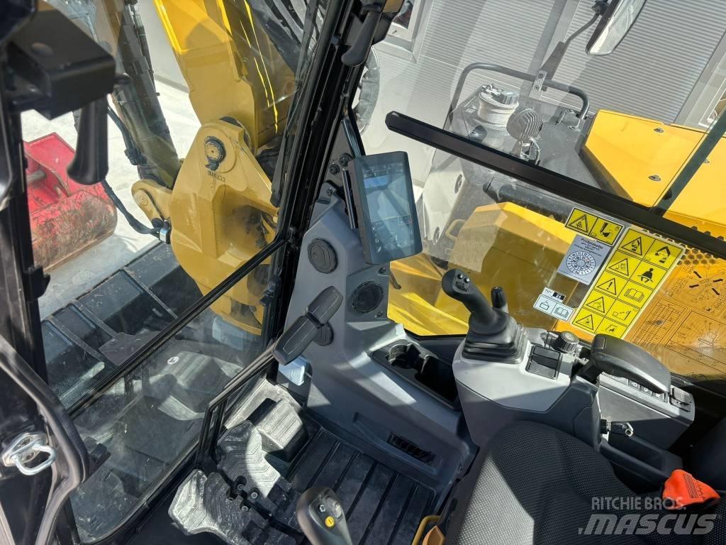 CAT 308 حفارات وسط 7 طن - 12 طن