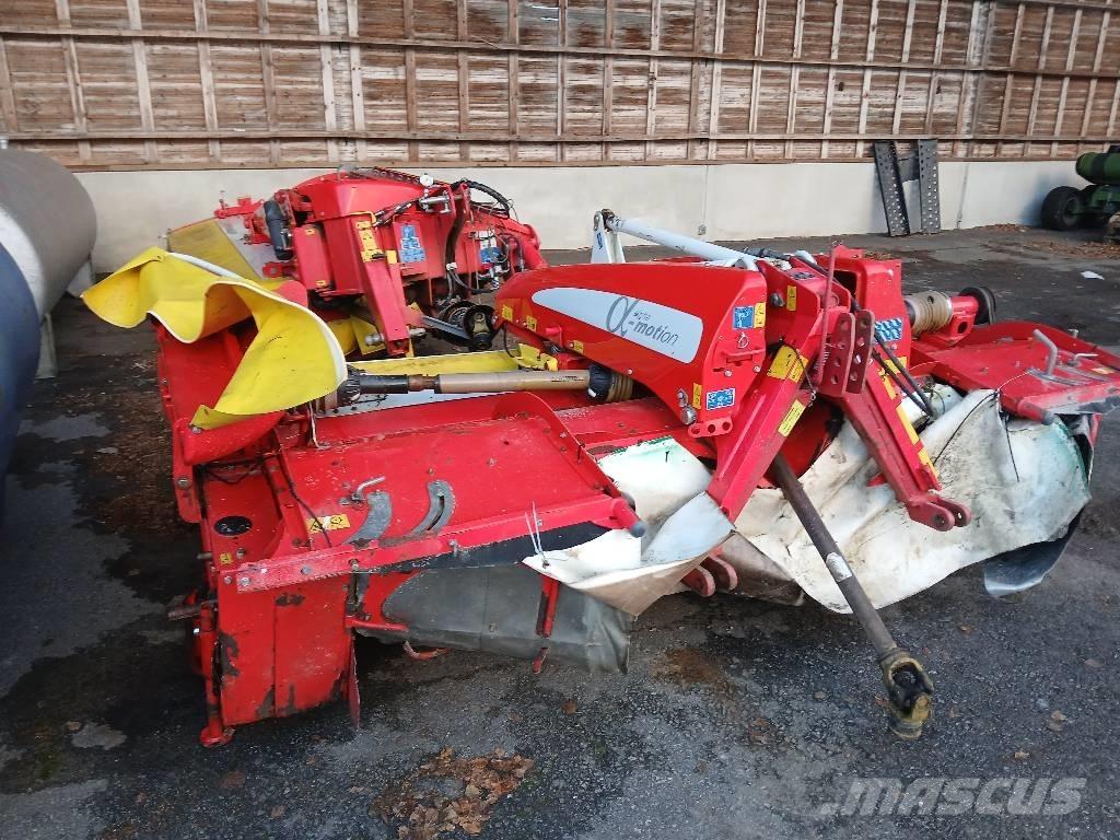 Pöttinger 351 جزازات مكيفات