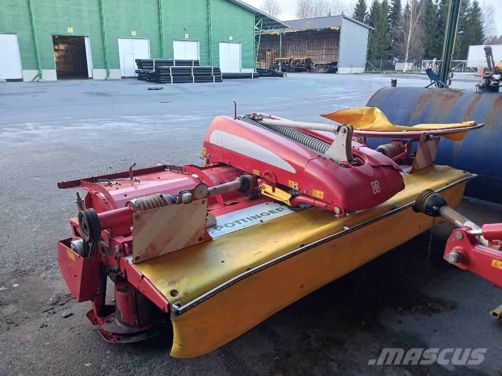 Pöttinger 351 جزازات مكيفات