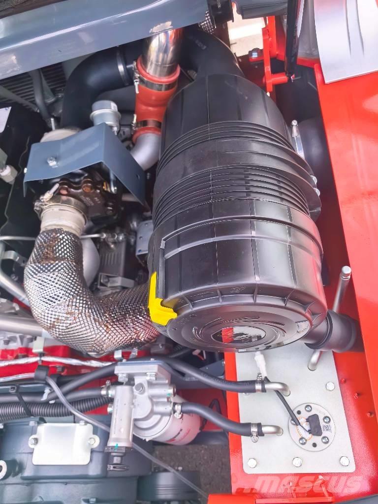 Heli K 100 مناولات متداخلة