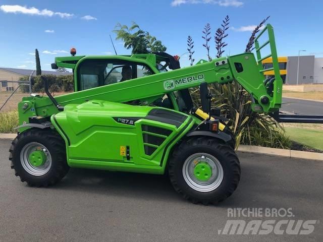 Merlo TH42 مناولات متداخلة