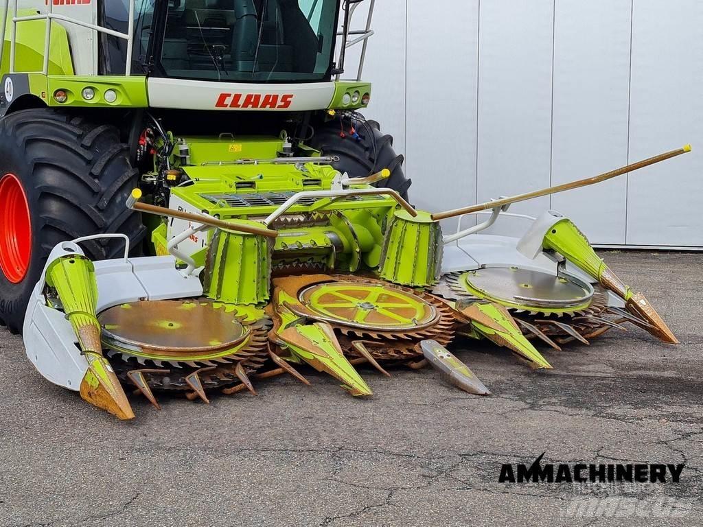 CLAAS RU450Xtra رؤوس الحصادات الدراسات