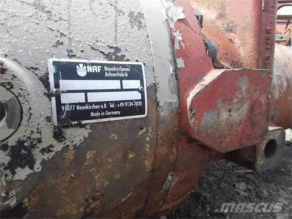 Rottne H14 أجهزة نقل