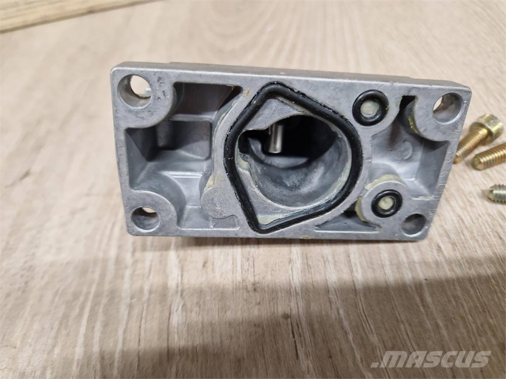 Eco Log ECO LOG رؤوس حصادات