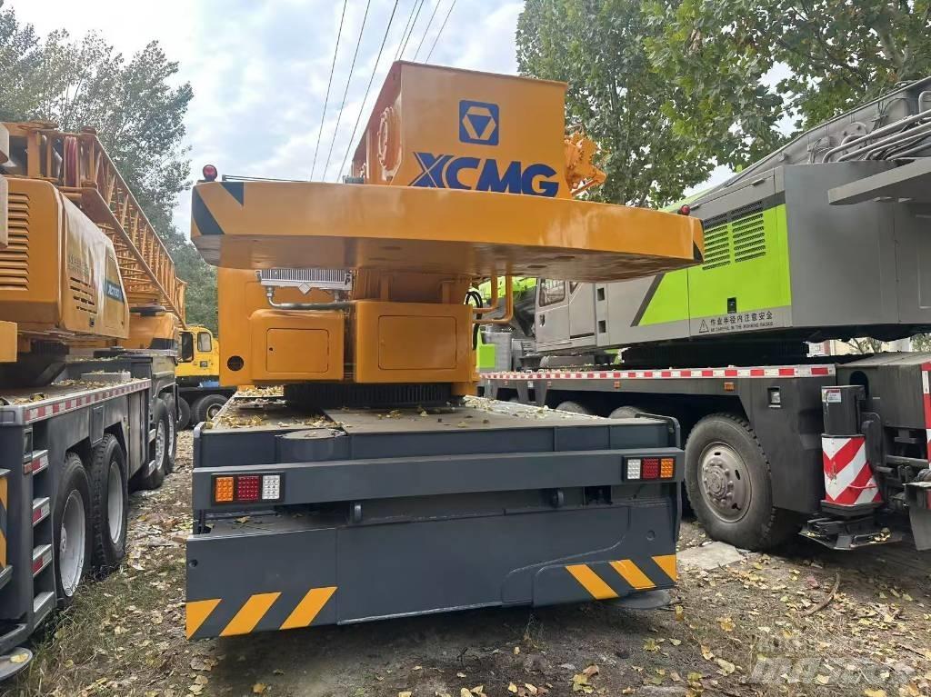 XCMG QY 50 K-II رافعات صالحة لكل أنواع الطرق