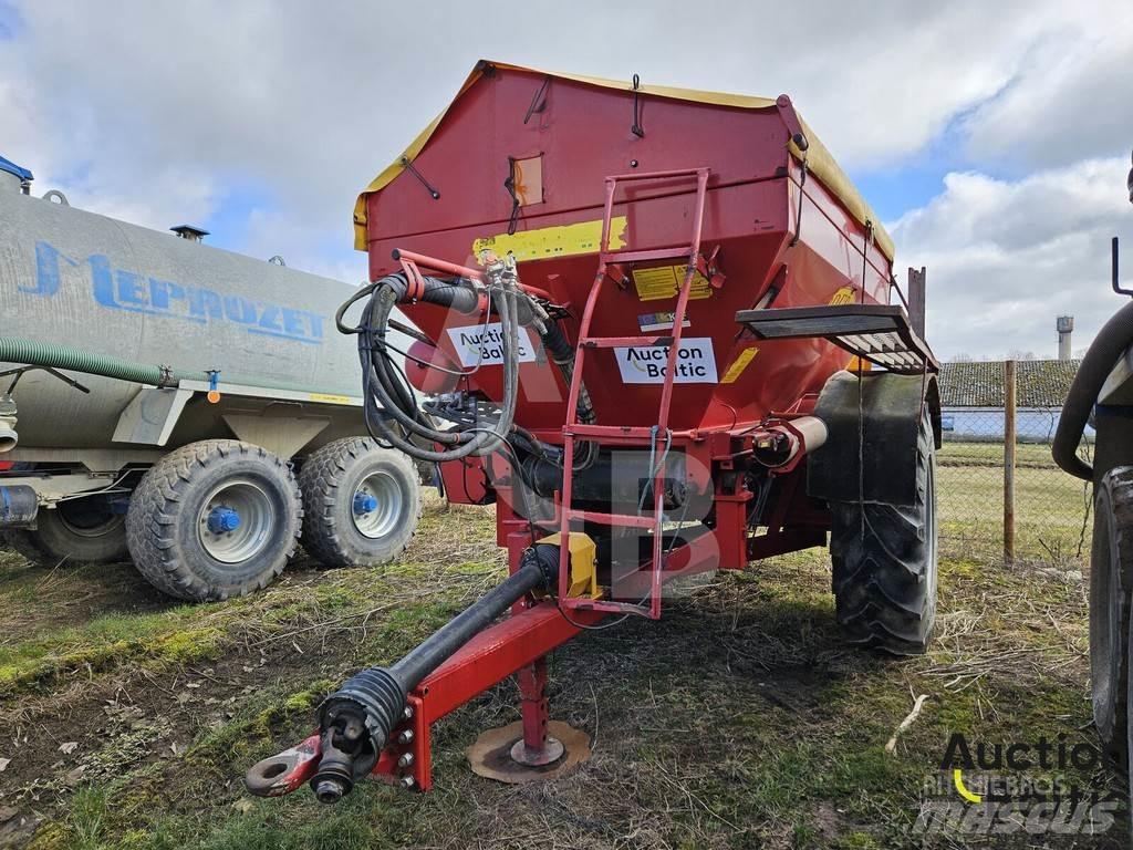 Bredal K 45 معدات فرد المواد المعدنية