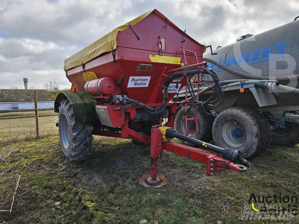 Bredal K 45 معدات فرد المواد المعدنية