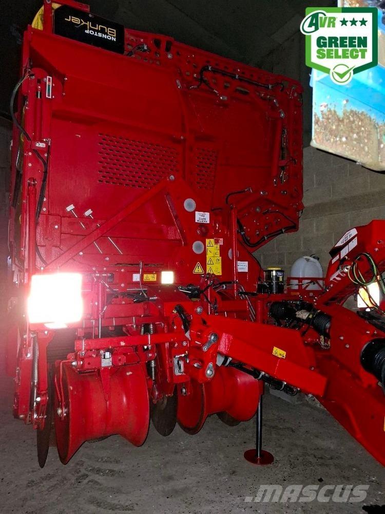 Grimme Evo 280 حصادات كروية