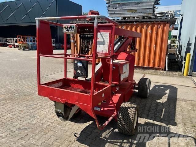 Niftylift HR 12 N E رافعات سلة مفصلية