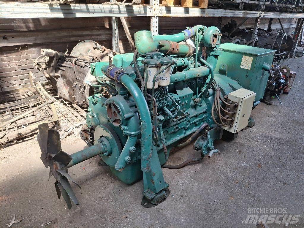 Volvo PENTA TD610G محركات