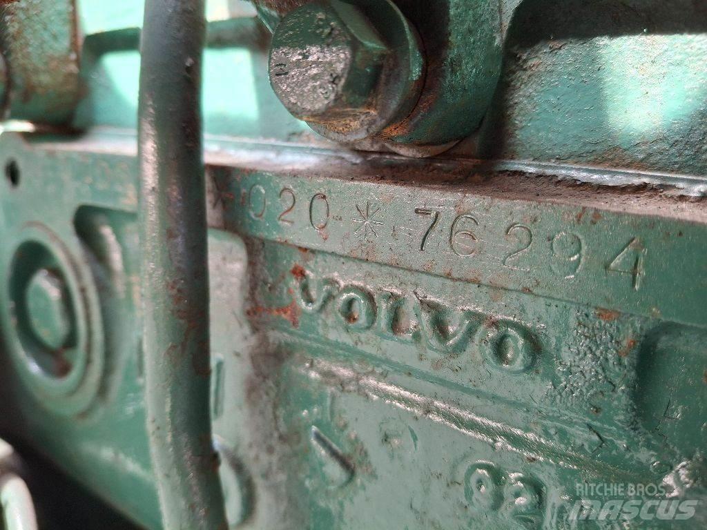 Volvo PENTA TD610G محركات