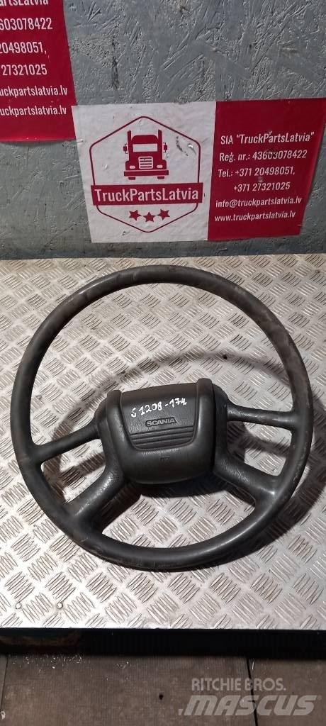 Scania 94 D.    1439128 كابينة والداخلية
