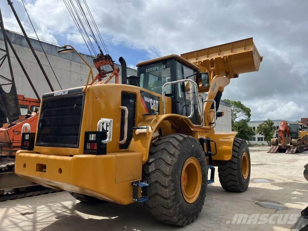 CAT 966 H لوادر بعجل
