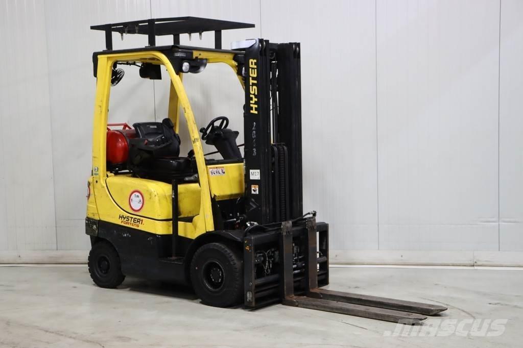 Hyster H1.8FT شاحنات LPG