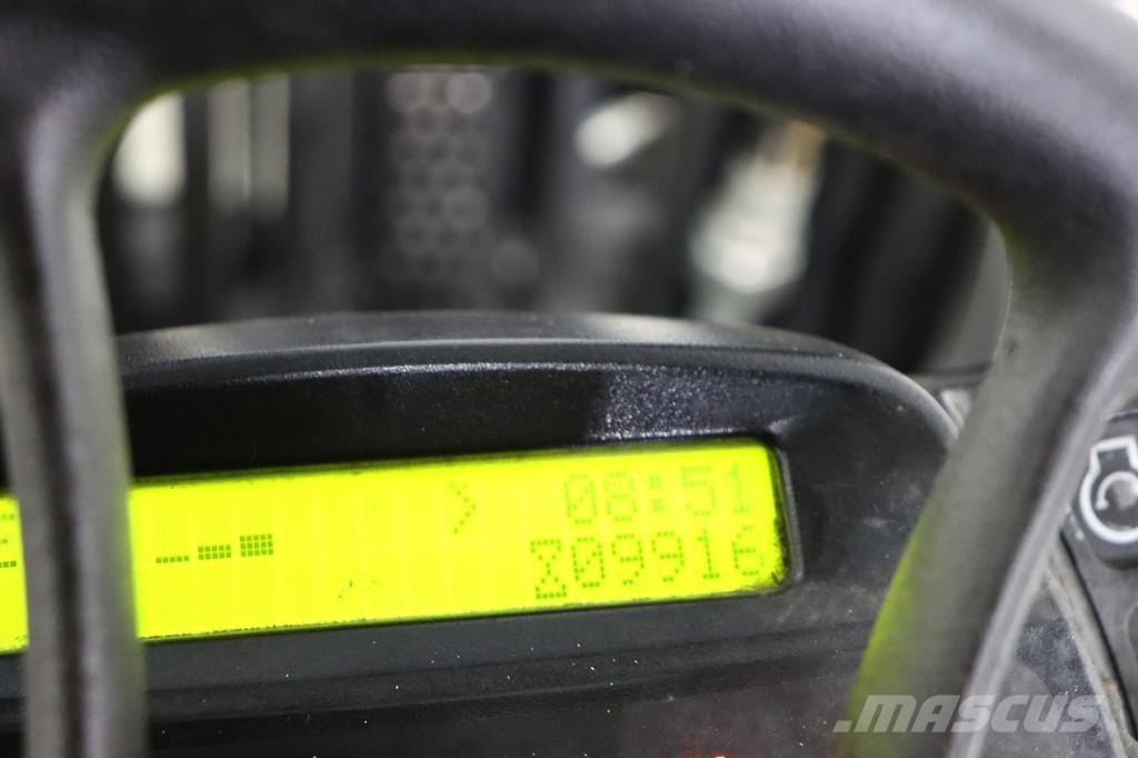 Hyster H1.8FT شاحنات LPG