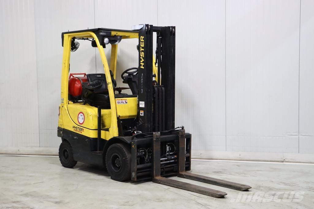 Hyster H1.8FT شاحنات LPG