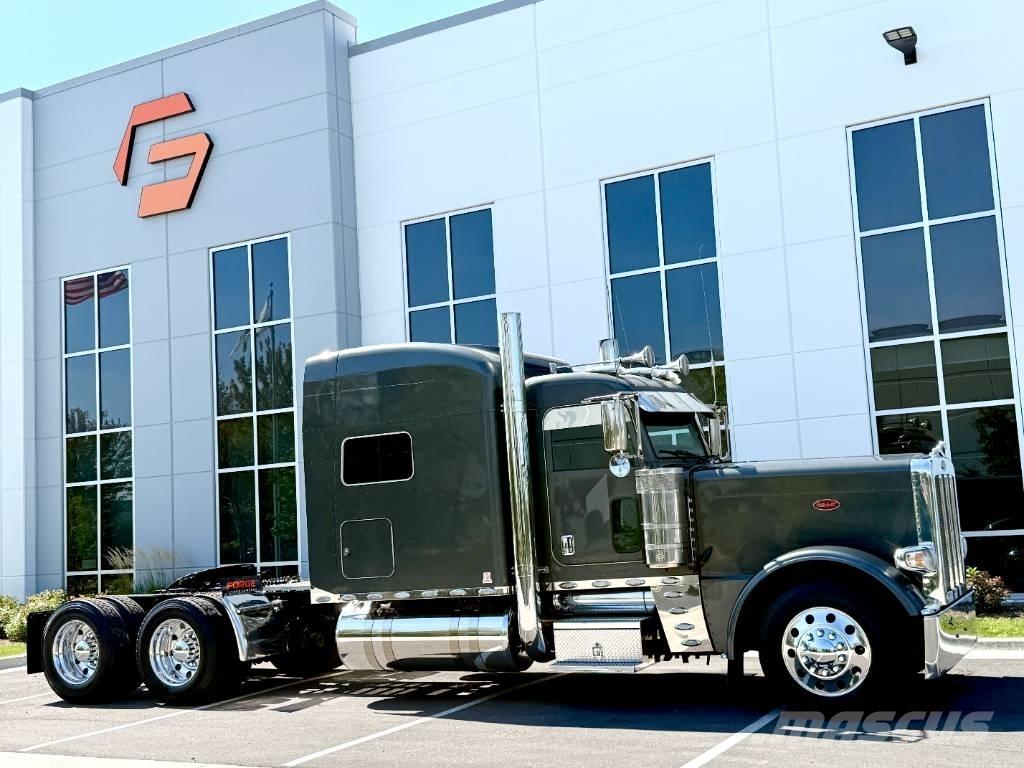 Peterbilt 389 وحدات الجر