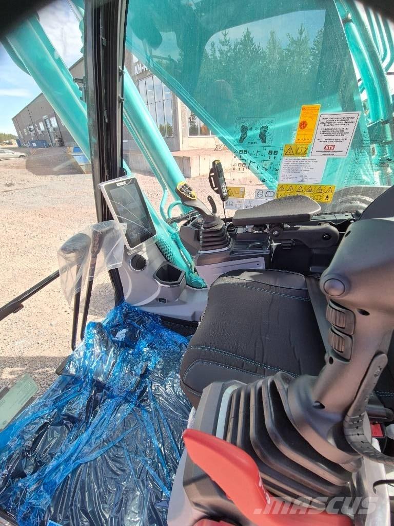 Kobelco SK350LC-11E حفارات زحافة