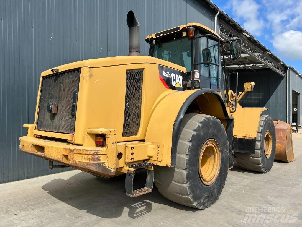 CAT 966 H لوادر بعجل