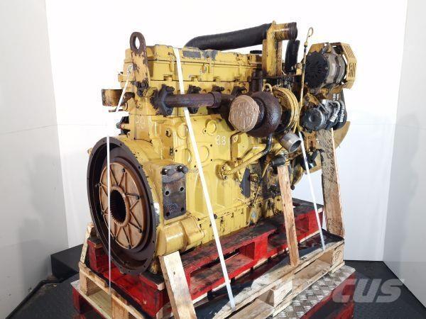 CAT C9 4ZF محركات