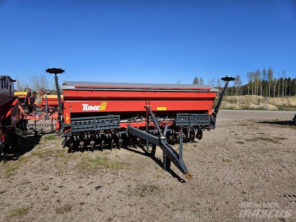 Tume JC 4000 مثاقيب مدمجة