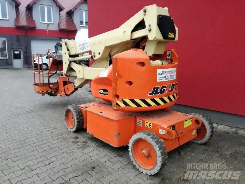JLG N 40 E رافعات سلة مفصلية