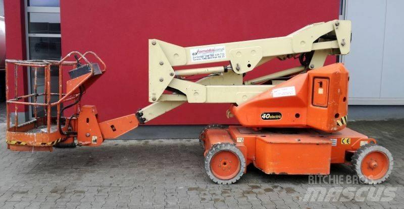JLG N 40 E رافعات سلة مفصلية