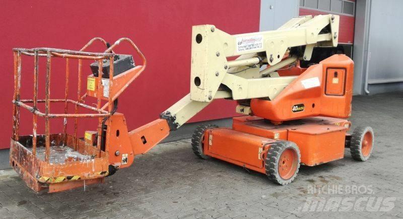 JLG N 40 E رافعات سلة مفصلية
