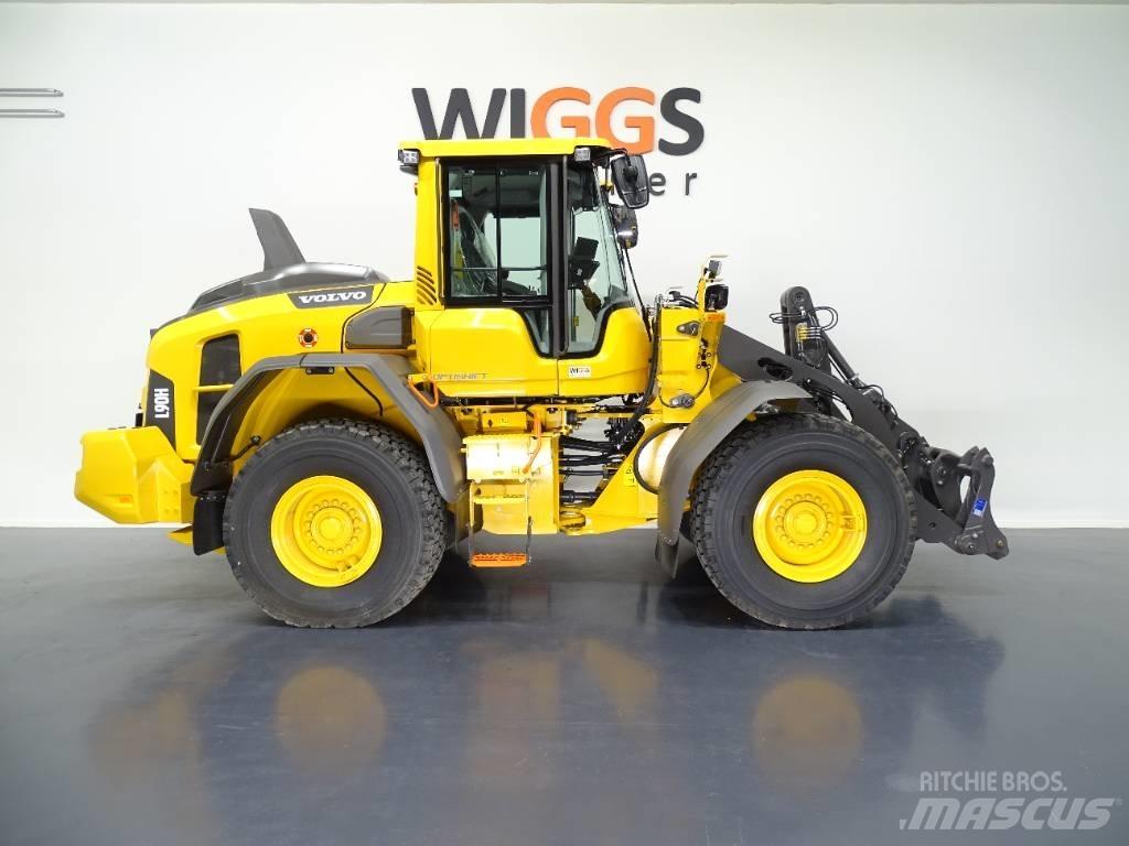 Volvo L90H2 لوادر بعجل