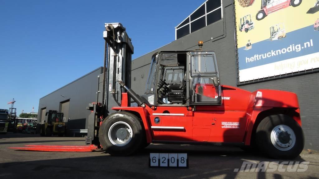 Kalmar DCG 160-12 شاحنات الديزل