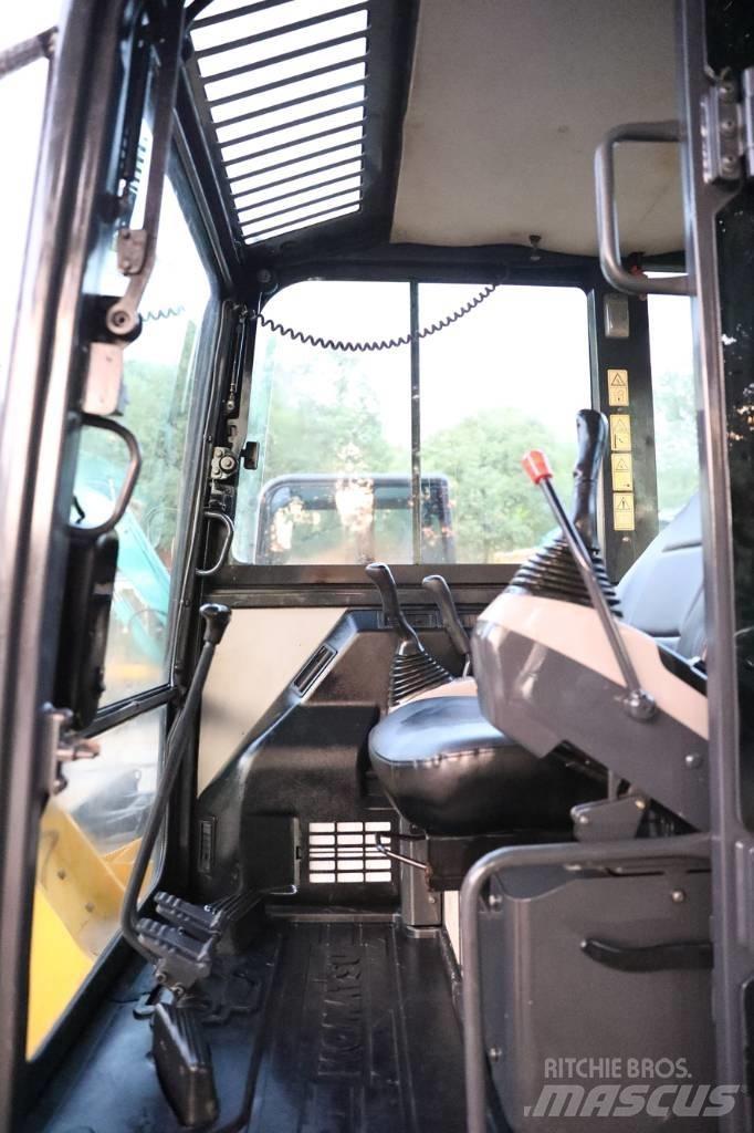 Komatsu PC 56-7 حفارات صغيرة أقل من 7 طن (حفارات صغيرة)