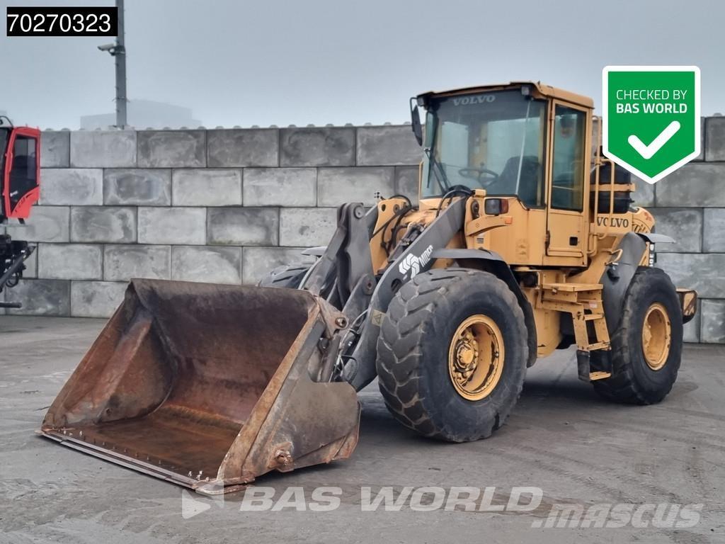 Volvo L60 E لوادر بعجل