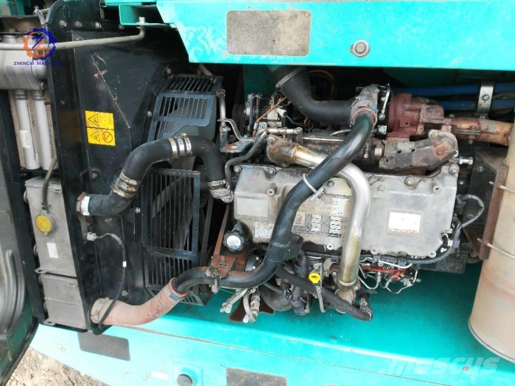 Kobelco SK 260 LC حفارات زحافة
