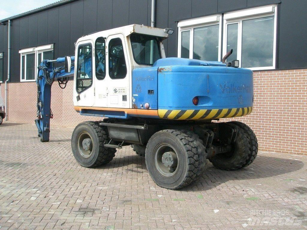 Atlas 1404 حفارات بعجل