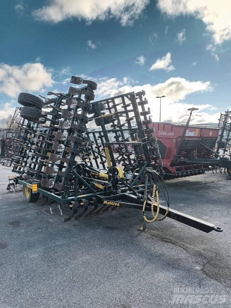 Multiva Mega XL كاسحات