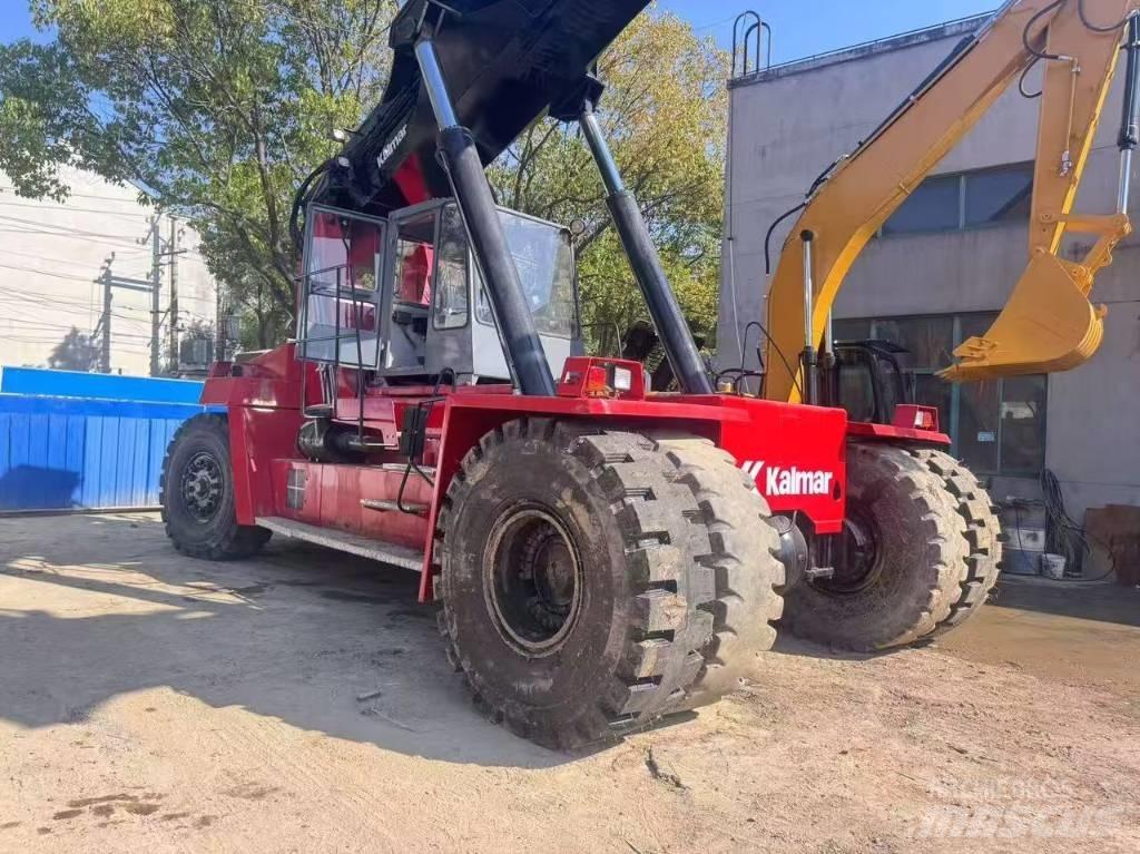 Kalmar DRT 450 رافعات حاويات