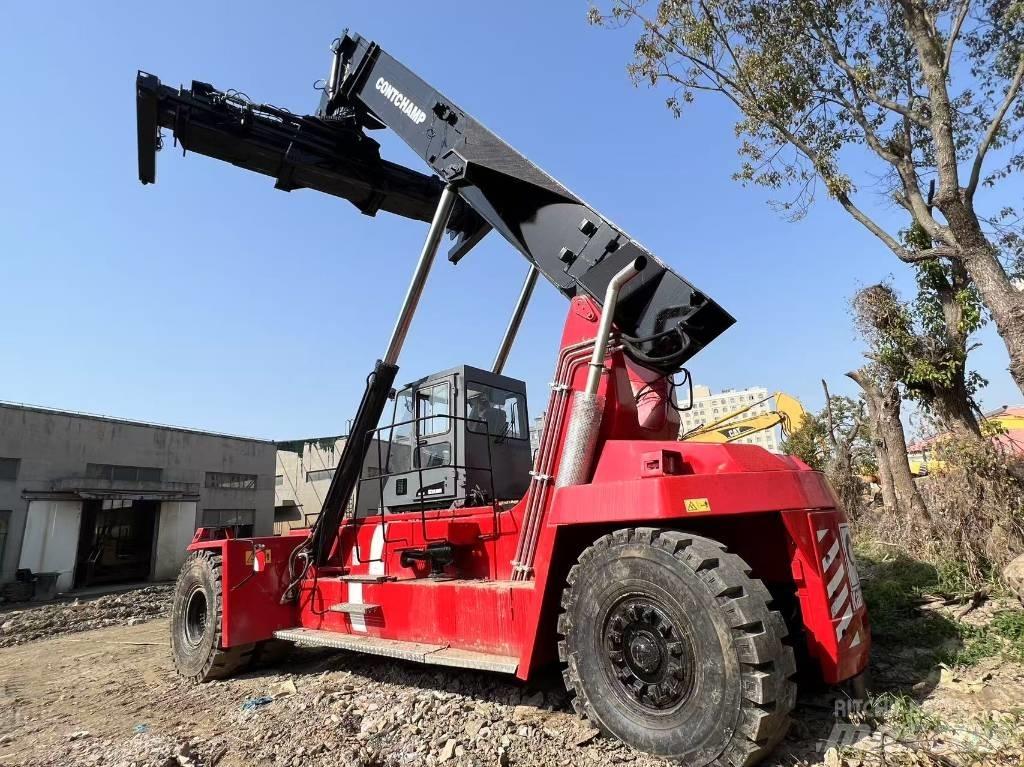 Kalmar DRT 450 رافعات حاويات