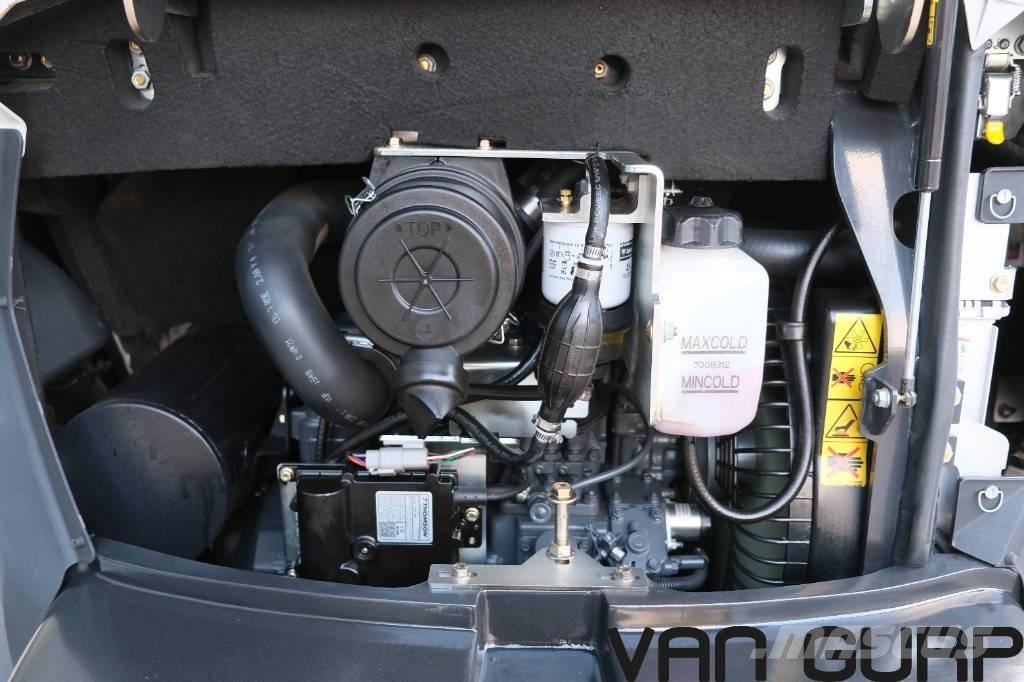 Bobcat E34 | 2021 | 830h حفارات صغيرة أقل من 7 طن (حفارات صغيرة)