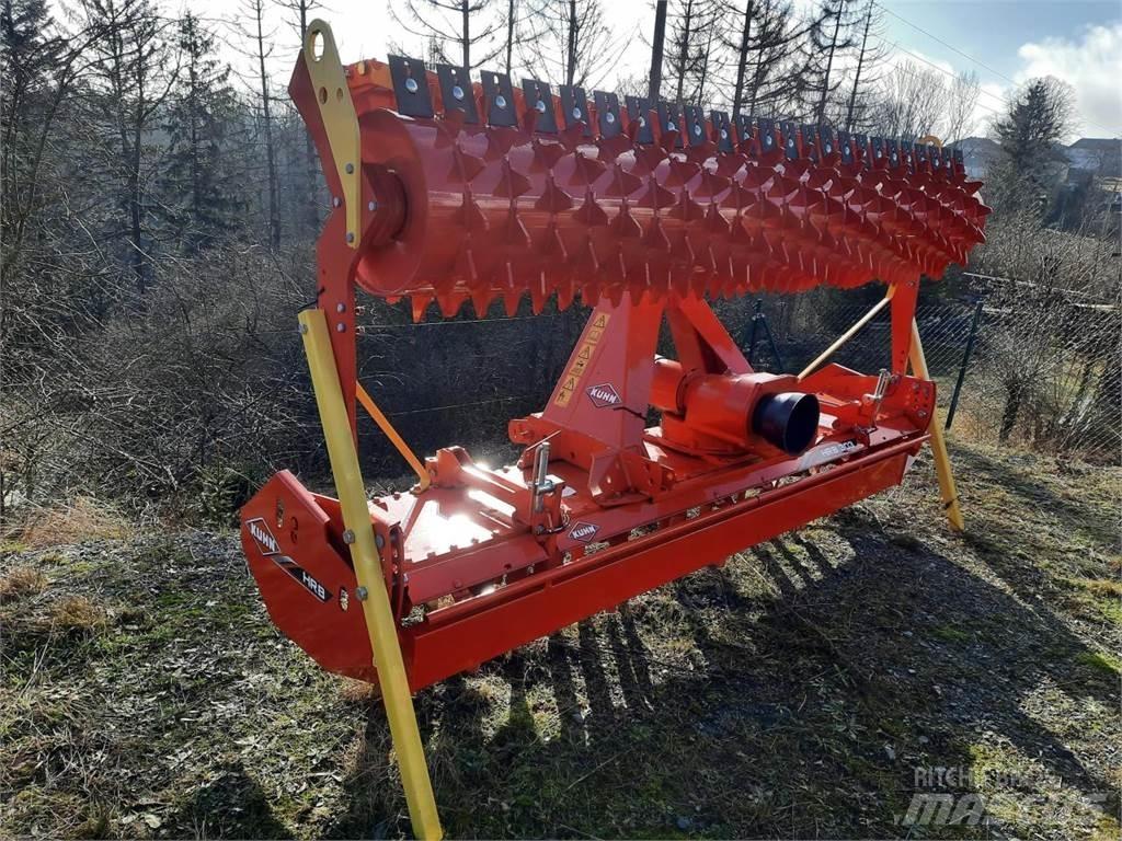 Kuhn HRB 303 D الكاسحات وقلابات التربة ذات المحركات