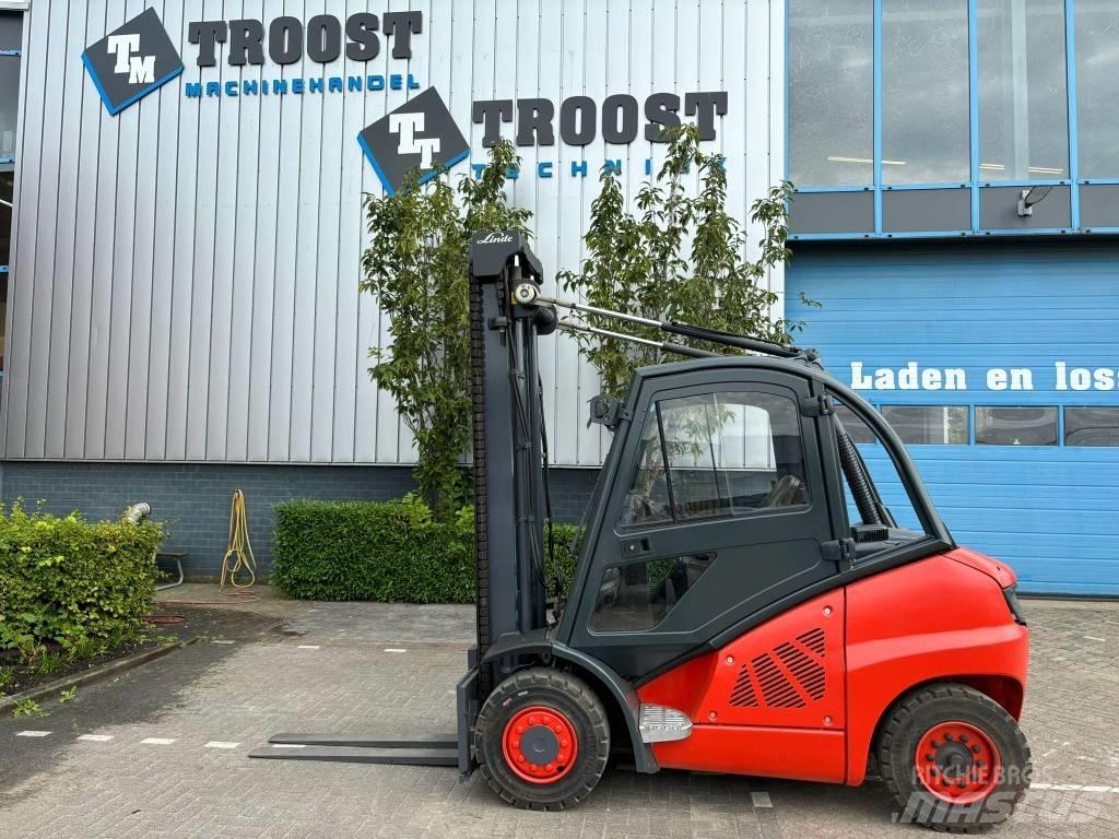 Linde H40D-02 شاحنات الديزل