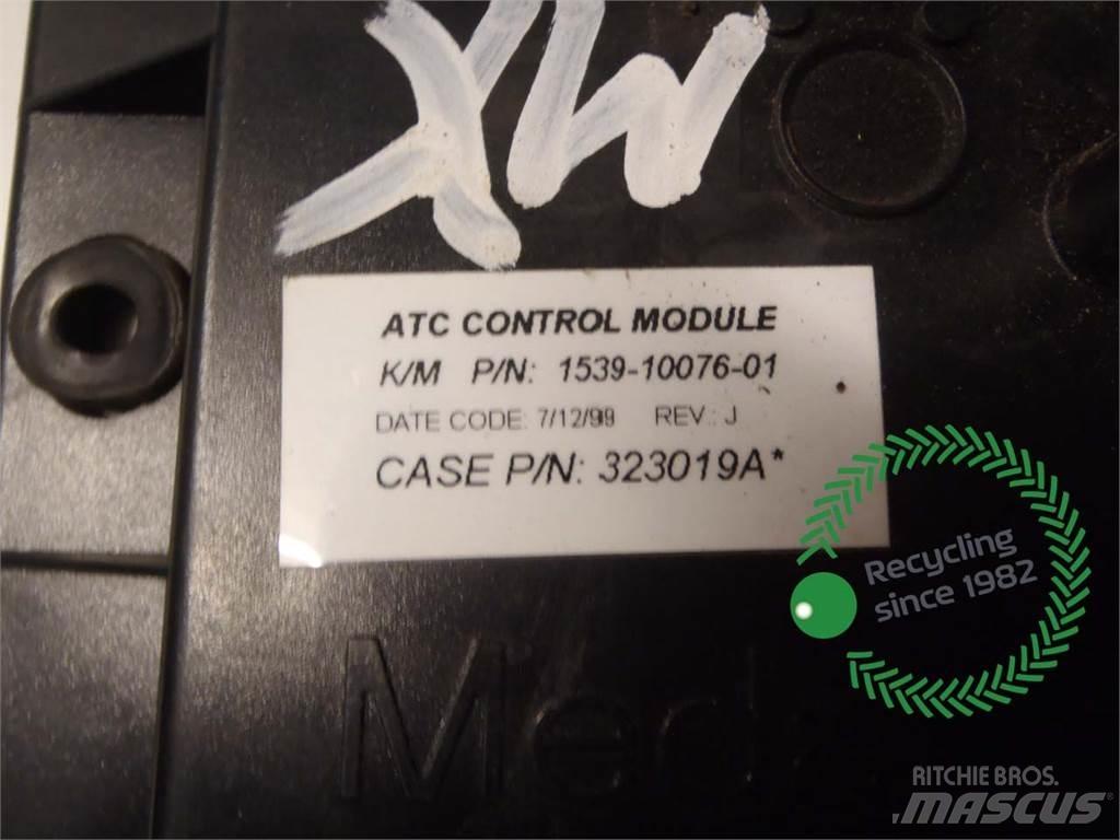 Case IH MX270 ECU إلكترونيات