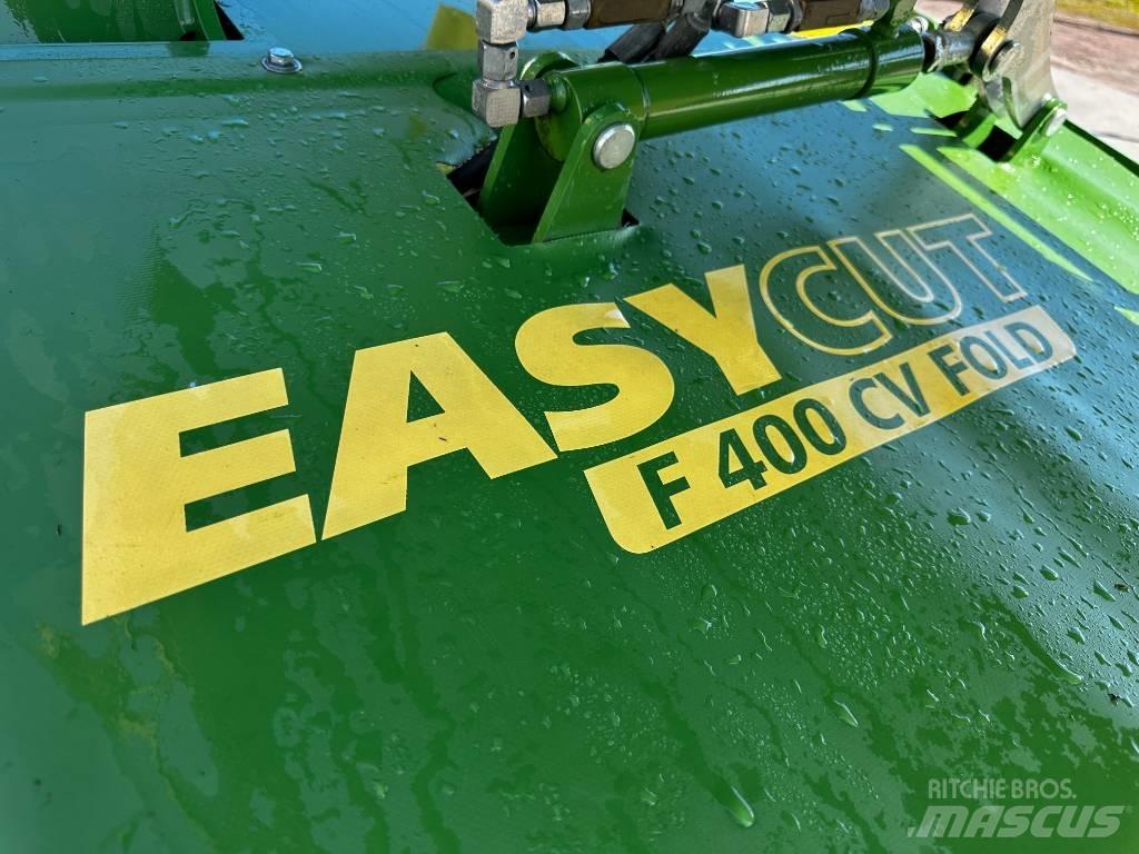 Krone F400 CV Fold جزازات مكيفات