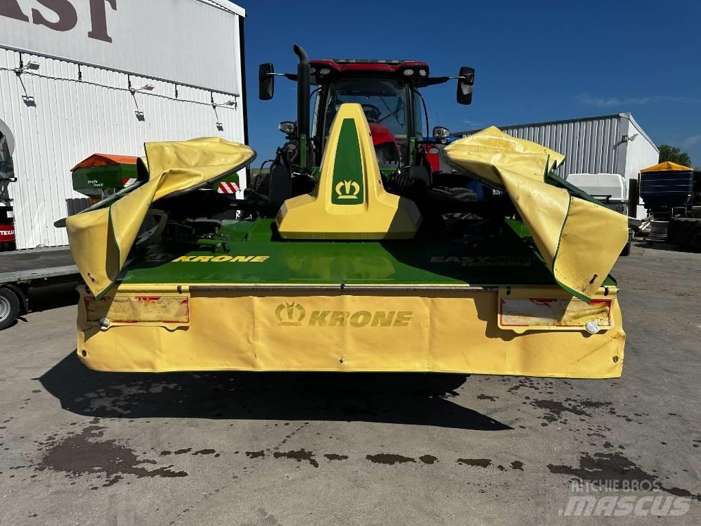 Krone F400 CV Fold جزازات مكيفات