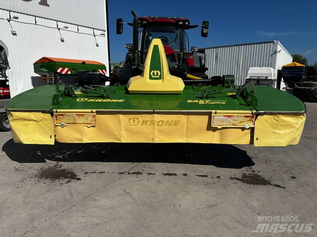 Krone F400 CV Fold جزازات مكيفات