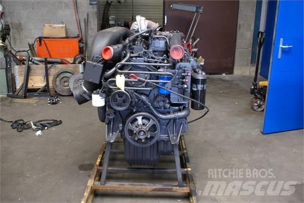 Scania DSC 14.13 محركات